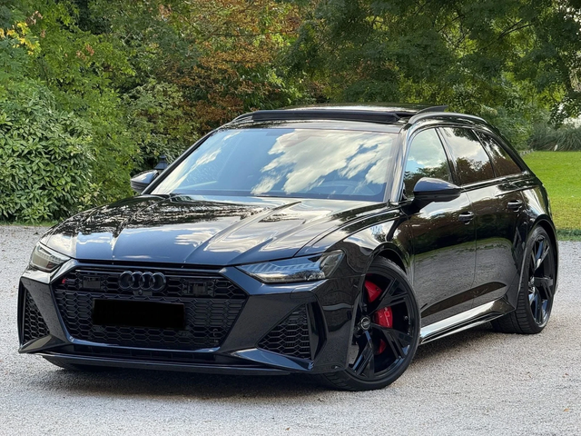 Audi Rs6 ОЧАКВАН ВНОС 770 PS CARBON CERAMIC ЛИЗИНГ 100% - автомобили, коли, обяви за нови и употребявани 0