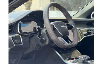 Audi Rs6 ОЧАКВАН ВНОС 770 PS CARBON CERAMIC ЛИЗИНГ 100% - автомобили, коли, обяви за нови и употребявани 11