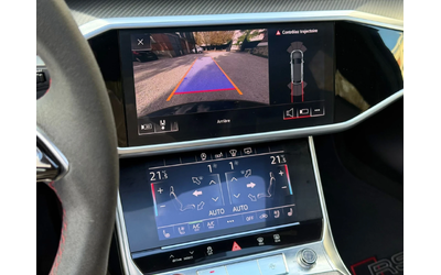 Audi Rs6 ОЧАКВАН ВНОС 770 PS CARBON CERAMIC ЛИЗИНГ 100% - автомобили, коли, обяви за нови и употребявани 12