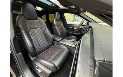 Audi Rs6 ОЧАКВАН ВНОС 770 PS CARBON CERAMIC ЛИЗИНГ 100% - автомобили, коли, обяви за нови и употребявани 13