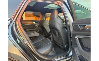 Audi Rs6 4.0TFSI V8 * Carbon* Ceramic* - автомобили, коли, обяви за нови и употребявани 10