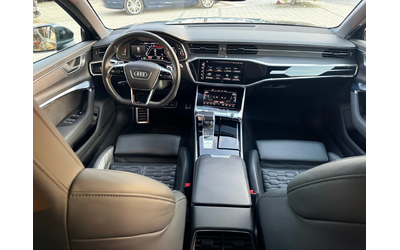 Audi Rs6 4.0TFSI V8 * Carbon* Ceramic* - автомобили, коли, обяви за нови и употребявани 11