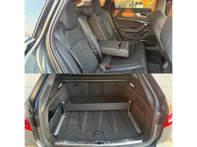 Audi Rs6 4.0TFSI V8 * Carbon* Ceramic* - автомобили, коли, обяви за нови и употребявани 16