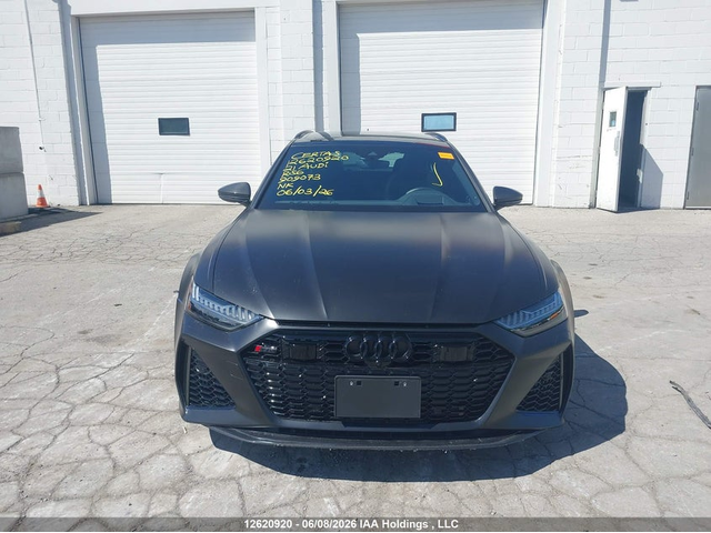 Audi Rs6 4.0L V-8 DI, DOHC, VVT, turbo, 591HP AWD - автомобили, коли, обяви за нови и употребявани 10