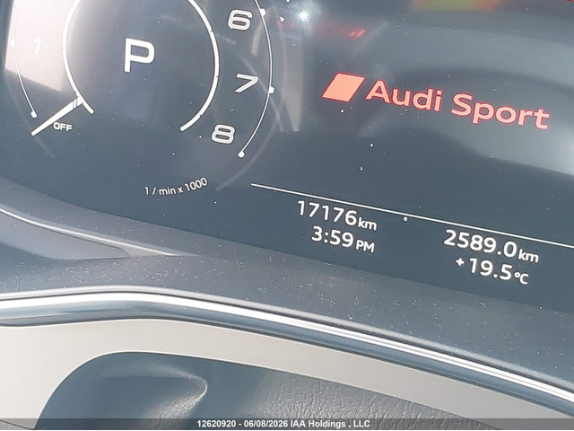 Audi Rs6 4.0L V-8 DI, DOHC, VVT, turbo, 591HP AWD - автомобили, коли, обяви за нови и употребявани 13