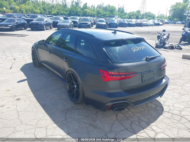 Audi Rs6 4.0L V-8 DI, DOHC, VVT, turbo, 591HP AWD - автомобили, коли, обяви за нови и употребявани 2