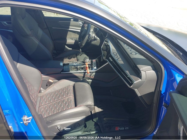Audi Rs6 4.0L V-8 DI, DOHC, VVT, turbo, 591HP AWD - автомобили, коли, обяви за нови и употребявани 4