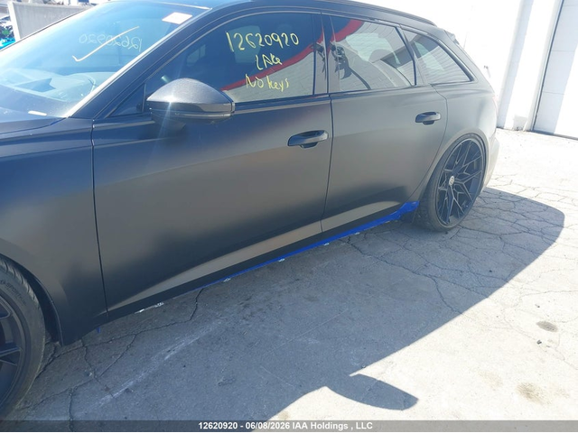 Audi Rs6 4.0L V-8 DI, DOHC, VVT, turbo, 591HP AWD - автомобили, коли, обяви за нови и употребявани 5