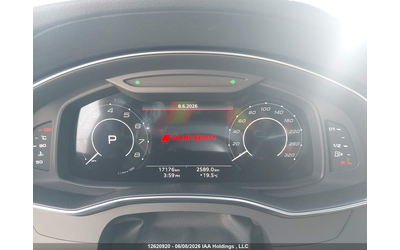 Audi Rs6 4.0L V-8 DI, DOHC, VVT, turbo, 591HP AWD - автомобили, коли, обяви за нови и употребявани 6