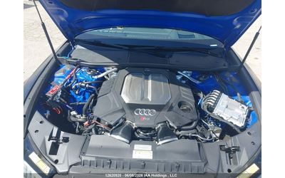 Audi Rs6 4.0L V-8 DI, DOHC, VVT, turbo, 591HP AWD - автомобили, коли, обяви за нови и употребявани 9