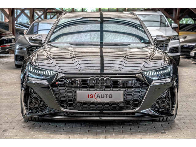 Audi RS6 4.0TFSI/ABT 700/Bang&Olufsen/Керамика/3D Камера/HuD/Distr. - автомобили, коли, обяви за нови и употребявани 0