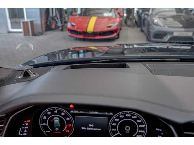 Audi RS6 4.0TFSI/ABT 700/Bang&Olufsen/Керамика/3D Камера/HuD/Distr. - автомобили, коли, обяви за нови и употребявани 11