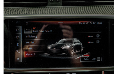 Audi RS6 4.0TFSI/ABT 700/Bang&Olufsen/Керамика/3D Камера/HuD/Distr. - автомобили, коли, обяви за нови и употребявани 13
