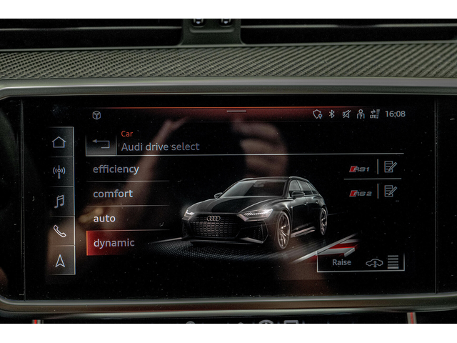Audi RS6 4.0TFSI/ABT 700/Bang&Olufsen/Керамика/3D Камера/HuD/Distr. - автомобили, коли, обяви за нови и употребявани 13
