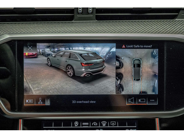 Audi RS6 4.0TFSI/ABT 700/Bang&Olufsen/Керамика/3D Камера/HuD/Distr. - автомобили, коли, обяви за нови и употребявани 14