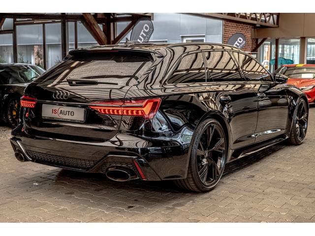 Audi RS6 4.0TFSI/ABT 700/Bang&Olufsen/Керамика/3D Камера/HuD/Distr. - автомобили, коли, обяви за нови и употребявани 5