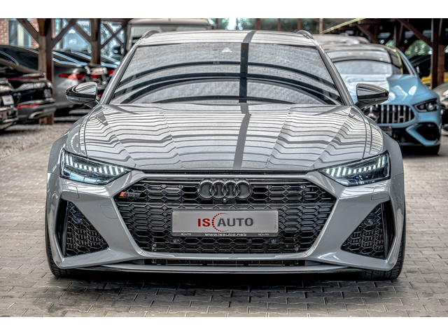 Audi RS6 4.0TFSI/Керамика/Мемоry/Камера/Quattro/Ambient - автомобили, коли, обяви за нови и употребявани 0