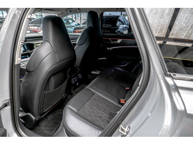 Audi RS6 4.0TFSI/Керамика/Мемоry/Камера/Quattro/Ambient - автомобили, коли, обяви за нови и употребявани 13