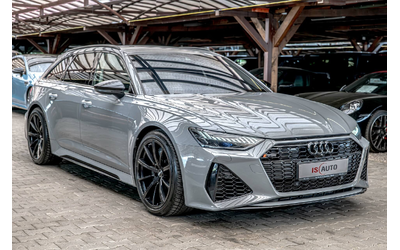 audi-rs6-4-0tfsi-keramika-memory-kamera-quattro-ambient - 1