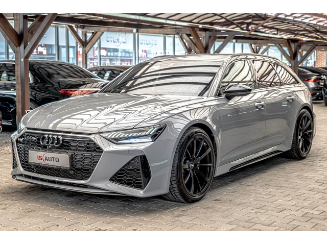 Audi RS6 4.0TFSI/Керамика/Мемоry/Камера/Quattro/Ambient - автомобили, коли, обяви за нови и употребявани 2