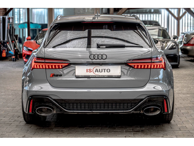 Audi RS6 4.0TFSI/Керамика/Мемоry/Камера/Quattro/Ambient - автомобили, коли, обяви за нови и употребявани 3