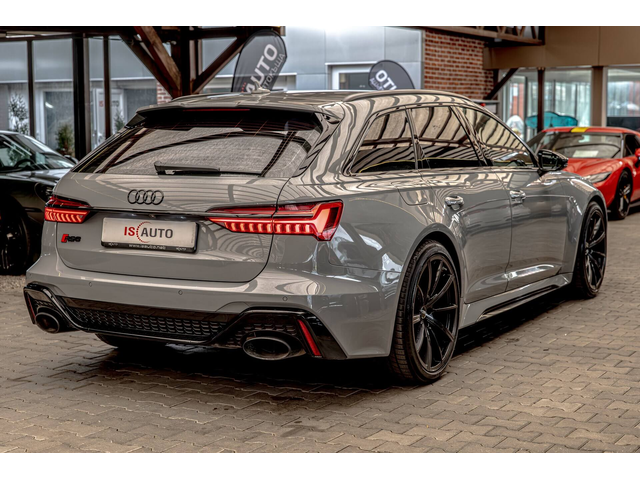 Audi RS6 4.0TFSI/Керамика/Мемоry/Камера/Quattro/Ambient - автомобили, коли, обяви за нови и употребявани 4