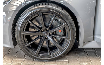 Audi RS6 4.0TFSI/Керамика/Мемоry/Камера/Quattro/Ambient - автомобили, коли, обяви за нови и употребявани 6