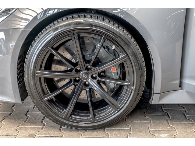 Audi RS6 4.0TFSI/Керамика/Мемоry/Камера/Quattro/Ambient - автомобили, коли, обяви за нови и употребявани 6