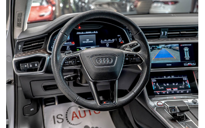 Audi RS6 4.0TFSI/Керамика/Мемоry/Камера/Quattro/Ambient - автомобили, коли, обяви за нови и употребявани 8