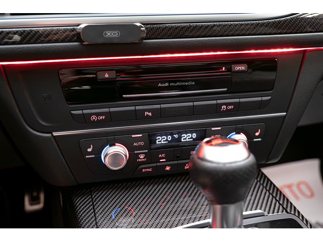 Audi RS6 4.0TFSI/MTM/Carbon packet/Pano/Bose/Distronic/HuD - автомобили, коли, обяви за нови и употребявани 11