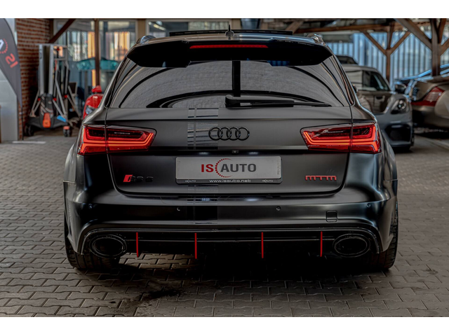 Audi RS6 4.0TFSI/MTM/Carbon packet/Pano/Bose/Distronic/HuD - автомобили, коли, обяви за нови и употребявани 3
