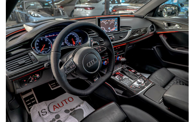 Audi RS6 4.0TFSI/MTM/Carbon packet/Pano/Bose/Distronic/HuD - автомобили, коли, обяви за нови и употребявани 6