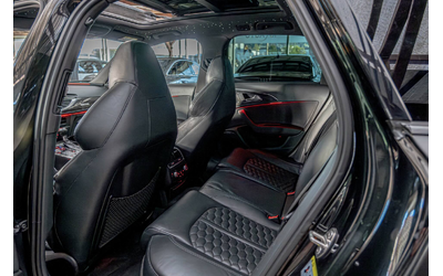 Audi RS6 4.0TFSI/MTM/Carbon packet/Pano/Bose/Distronic/HuD - автомобили, коли, обяви за нови и употребявани 8