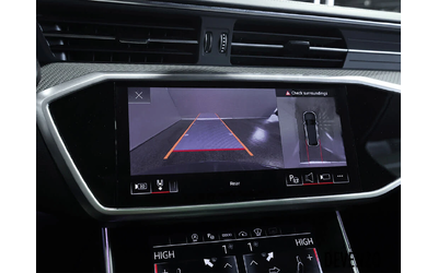 Audi Rs6 AVANT QUATTRO 4.0T - автомобили, коли, обяви за нови и употребявани 12