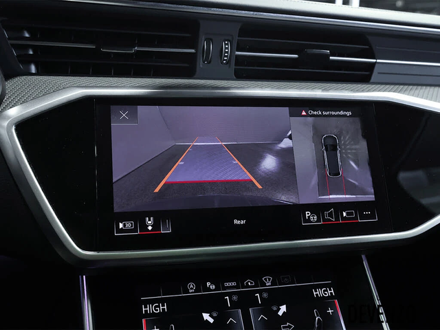 Audi Rs6 AVANT QUATTRO 4.0T - автомобили, коли, обяви за нови и употребявани 12