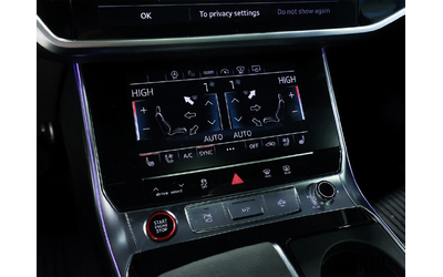 Audi Rs6 AVANT QUATTRO 4.0T - автомобили, коли, обяви за нови и употребявани 13