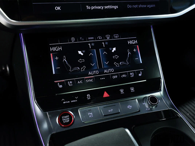 Audi Rs6 AVANT QUATTRO 4.0T - автомобили, коли, обяви за нови и употребявани 13