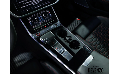 Audi Rs6 AVANT QUATTRO 4.0T - автомобили, коли, обяви за нови и употребявани 14