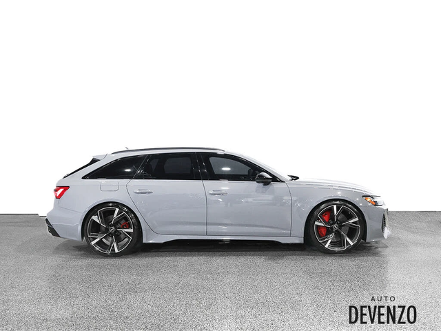 Audi Rs6 AVANT QUATTRO 4.0T - автомобили, коли, обяви за нови и употребявани 2