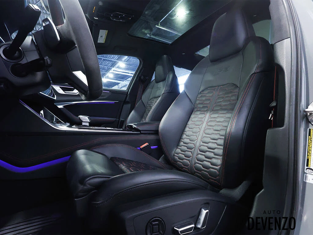 Audi Rs6 AVANT QUATTRO 4.0T - автомобили, коли, обяви за нови и употребявани 6