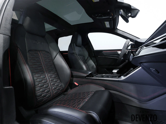 Audi Rs6 AVANT QUATTRO 4.0T - автомобили, коли, обяви за нови и употребявани 7