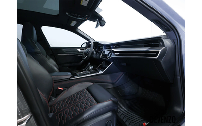 Audi Rs6 AVANT QUATTRO 4.0T - автомобили, коли, обяви за нови и употребявани 8