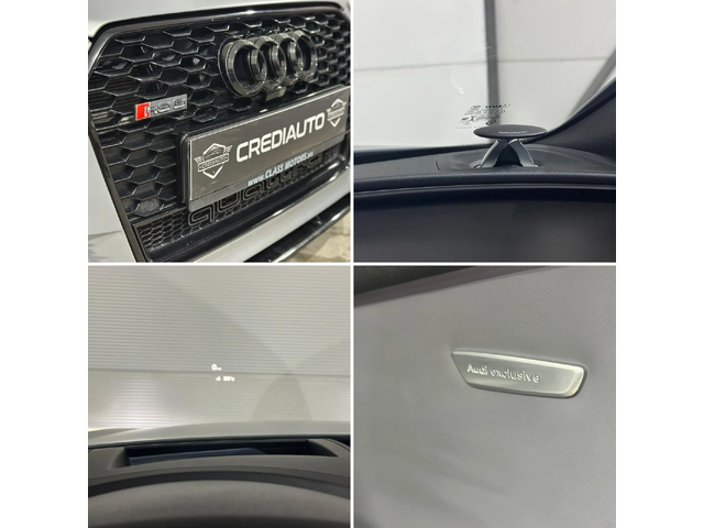 Audi Rs6 RS6 Avant 560hp - автомобили, коли, обяви за нови и употребявани 10