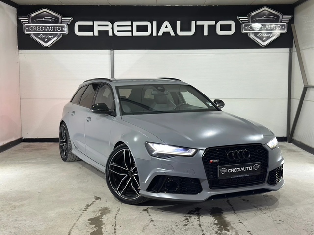 Audi Rs6 RS6 Avant 560hp - автомобили, коли, обяви за нови и употребявани 2