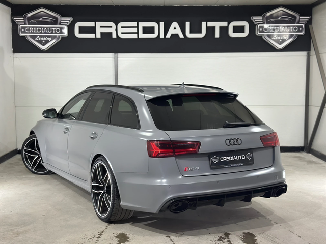 Audi Rs6 RS6 Avant 560hp - автомобили, коли, обяви за нови и употребявани 3