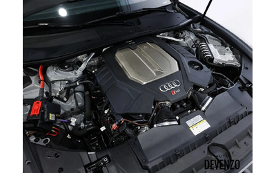 Audi Rs6 * АвтоКредит * (ЦЕНА ДО БГ) - автомобили, коли, обяви за нови и употребявани 6