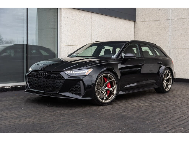 Audi Rs6 4.0Т* Performance* AвтоКредит * (ЦЕНА ДО БГ) - автомобили, коли, обяви за нови и употребявани 1