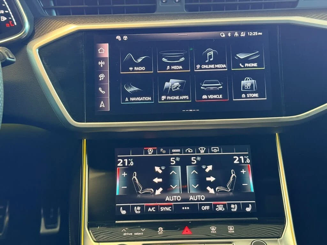 Audi Rs6 4.0Т* Performance* AвтоКредит * (ЦЕНА ДО БГ) - автомобили, коли, обяви за нови и употребявани 14