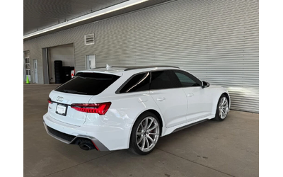 Audi Rs6 4.0Т* Performance* AвтоКредит * (ЦЕНА ДО БГ) - автомобили, коли, обяви за нови и употребявани 6