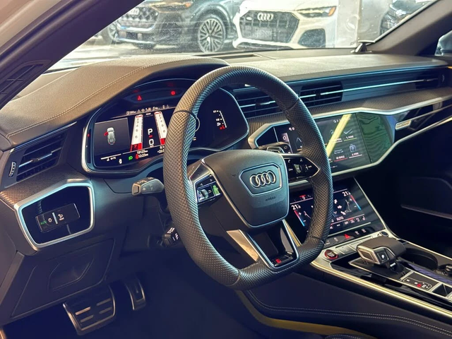 Audi Rs6 4.0Т* Performance* AвтоКредит * (ЦЕНА ДО БГ) - автомобили, коли, обяви за нови и употребявани 8